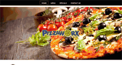 Desktop Screenshot of pizzaworx.com